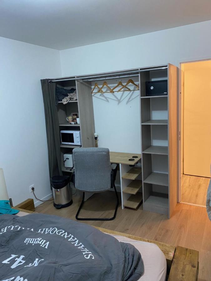 Super Chambre Avec Salle De Bain Courcouronnes Exterior foto